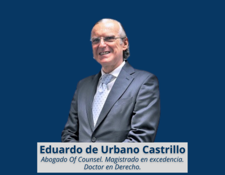 Eduardo de Urbano Castrillo