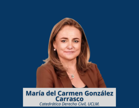 María del Carmen gonzalez carrasco