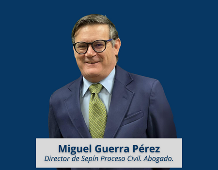 Miguel Guerra. (1)