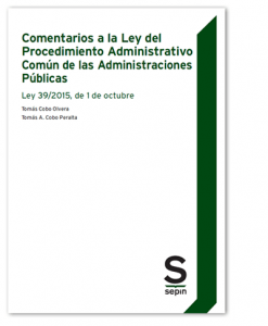 Comentarios a la ley de Admin