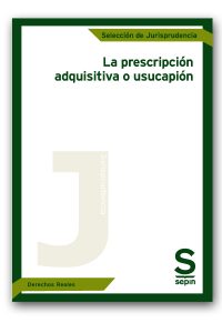 Usucapión