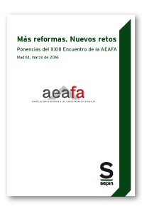 Ponencias AEAFA 2016