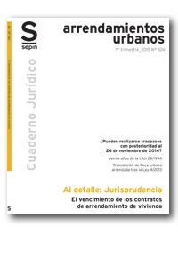 Vencimiento contratos de arrendamiento de vivienda
