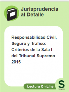 Crónica Tribunal Supremo RC
