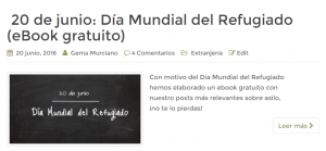 ebook gratis refugiados