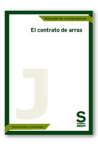Contrato de arras