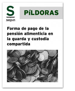 Pensión alimenticia