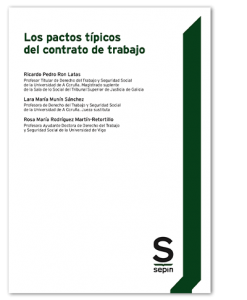 los pactos tipicos del contrato