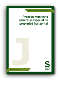 monitorio seleccion jurisprudencia