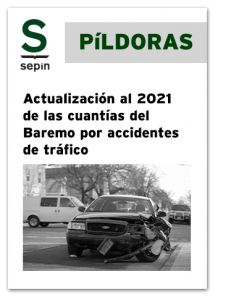 píldora trafico baremo