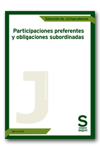 Preferentes y subordinadas