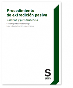 procedimiento de extradicion pasiva