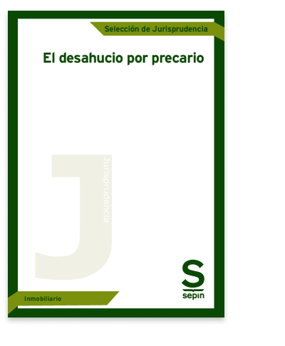El desahucio por precario